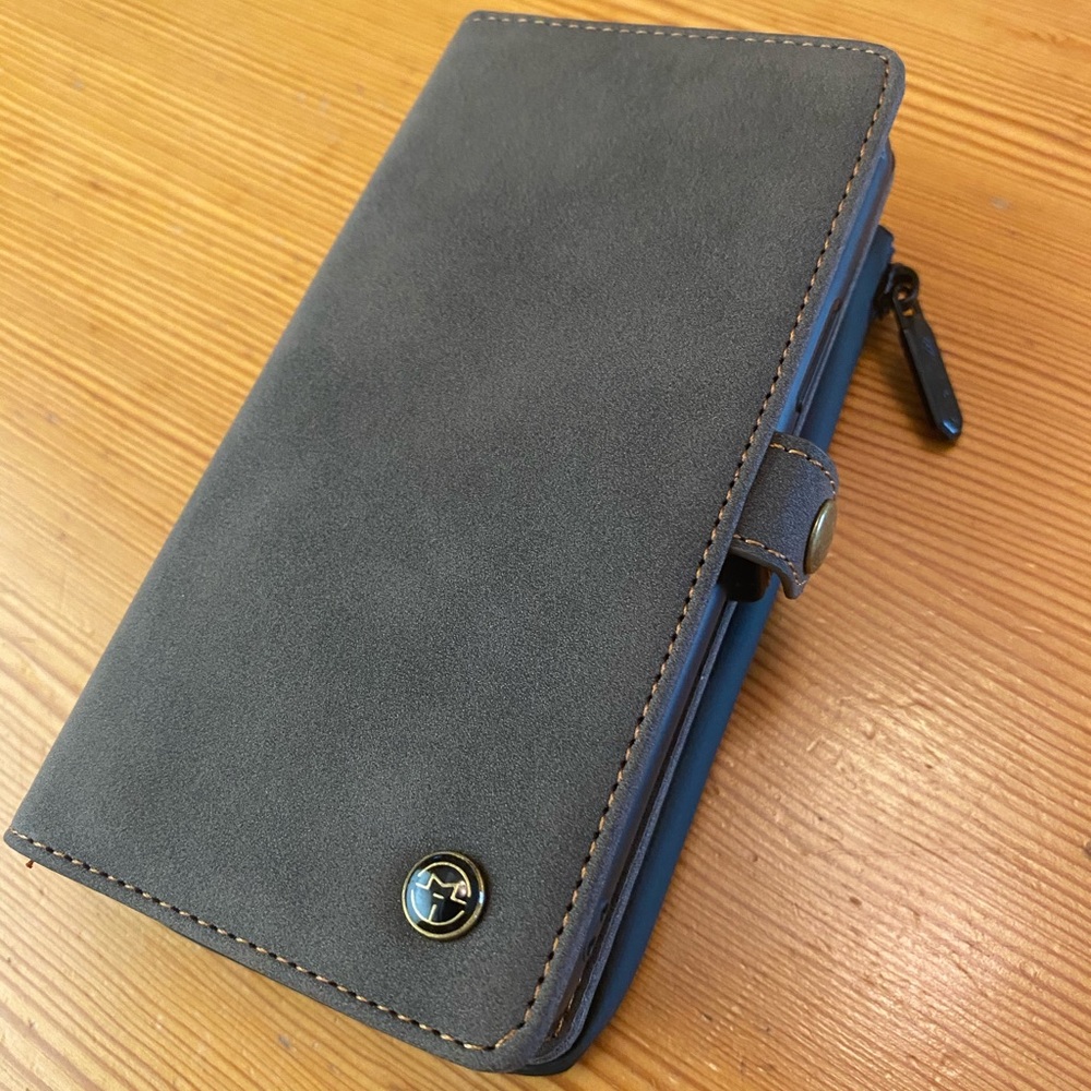Leather Case for iPhone 11 Pro